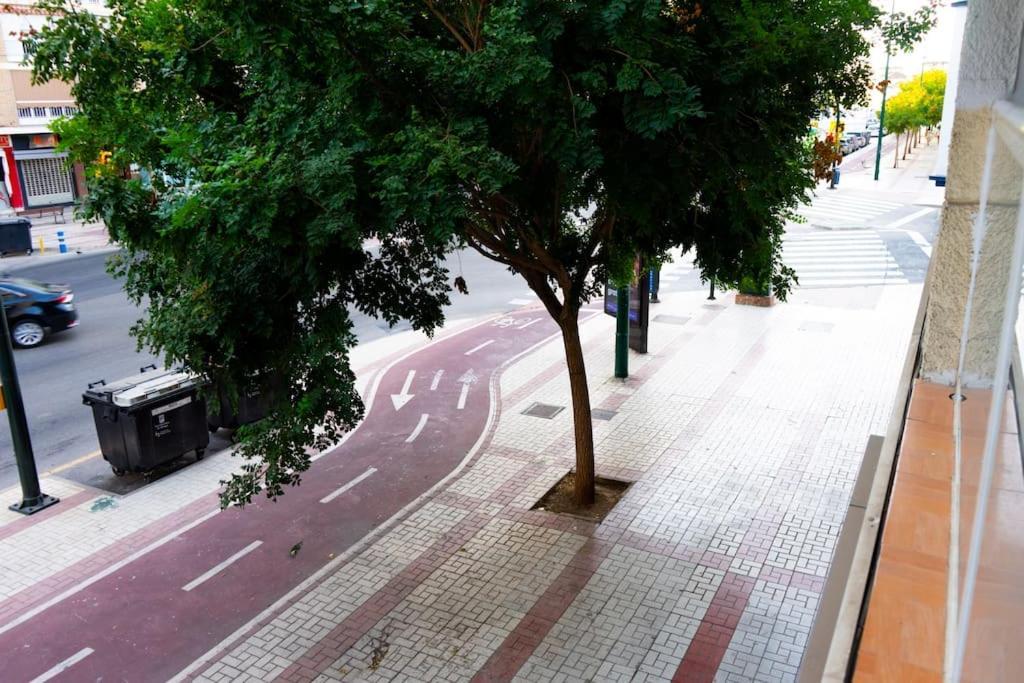 Alma Maritima Lägenhet Málaga Exteriör bild